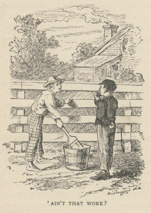 &lsquo; AIN’T THAT WORK?